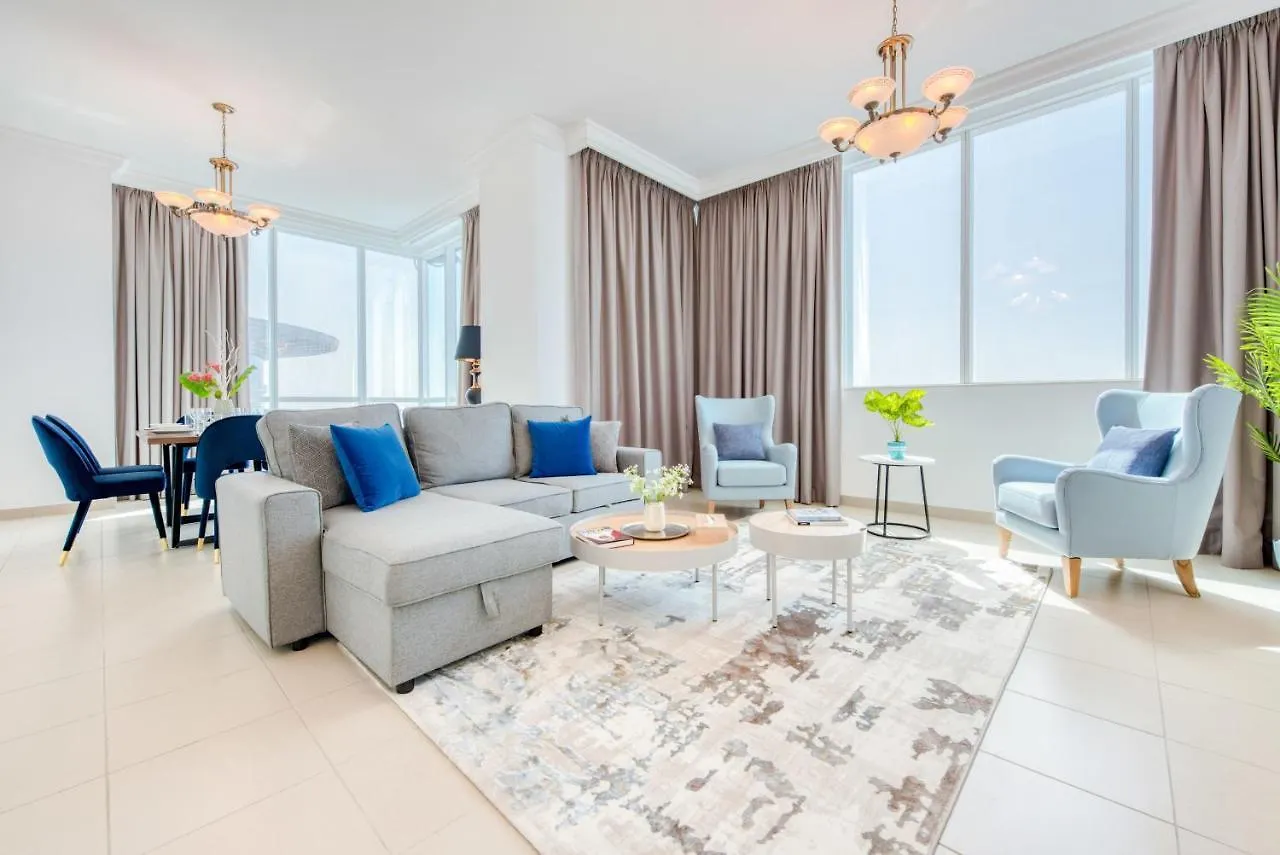 Apartmán Manazel Al Safa In Dubaj