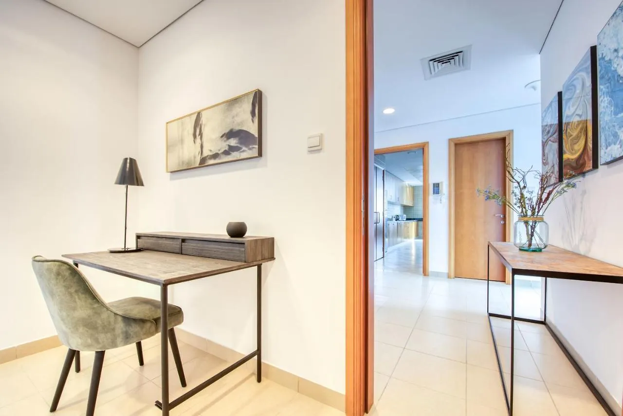 Apartmán Manazel Al Safa In Dubaj