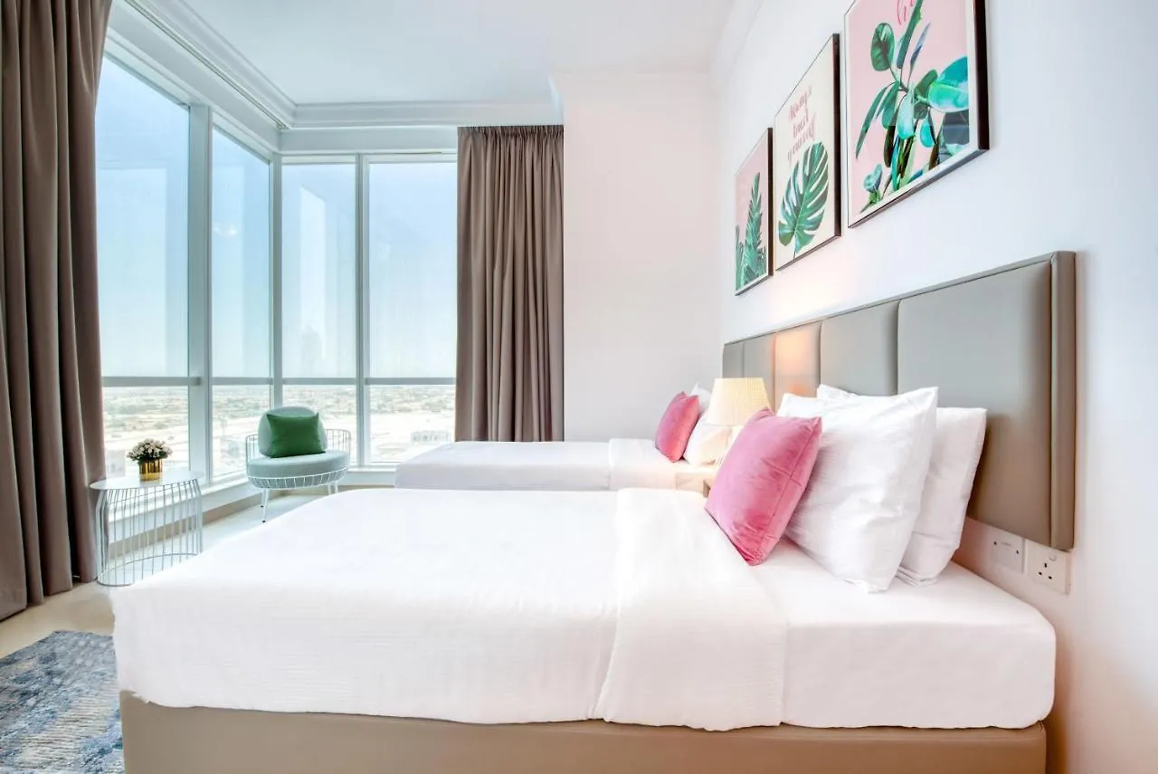Apartmán Manazel Al Safa In Dubaj