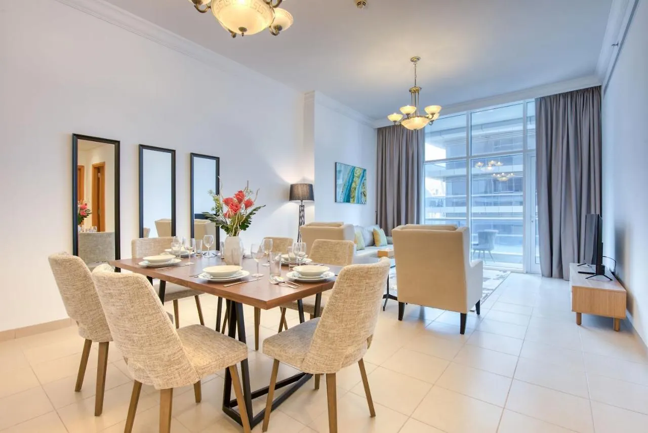 Apartmán Manazel Al Safa In Dubaj Spojené arabské emiráty