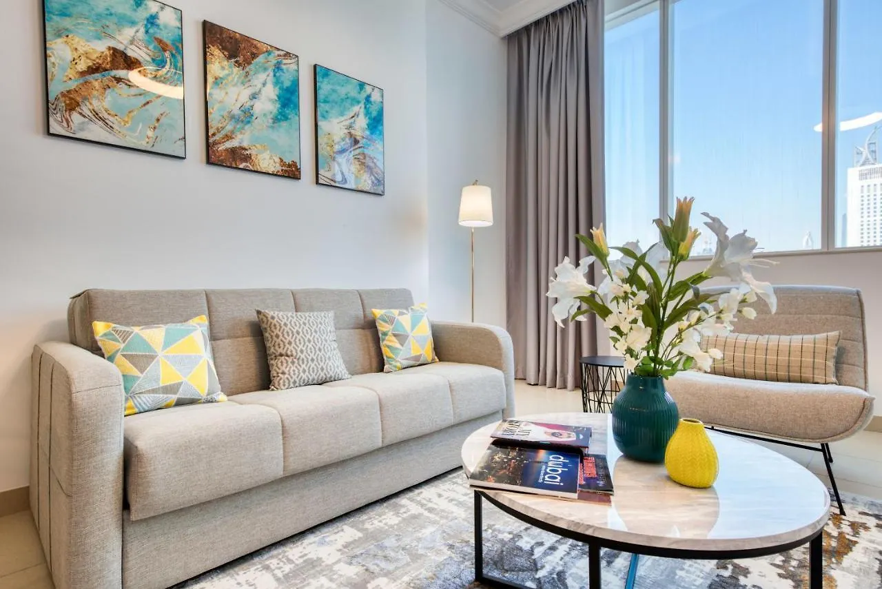 Apartmán Manazel Al Safa In Dubaj