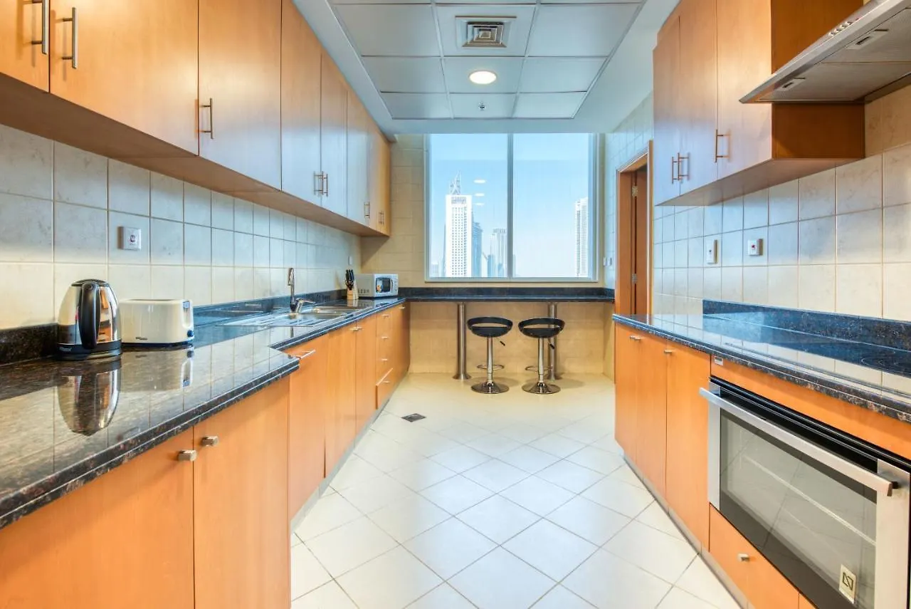 Apartmán Manazel Al Safa In Dubaj