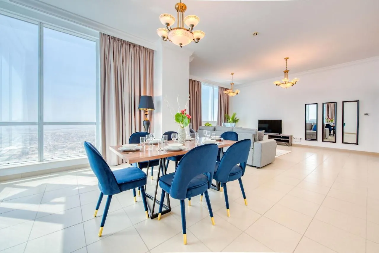 Apartmán Manazel Al Safa In Dubaj