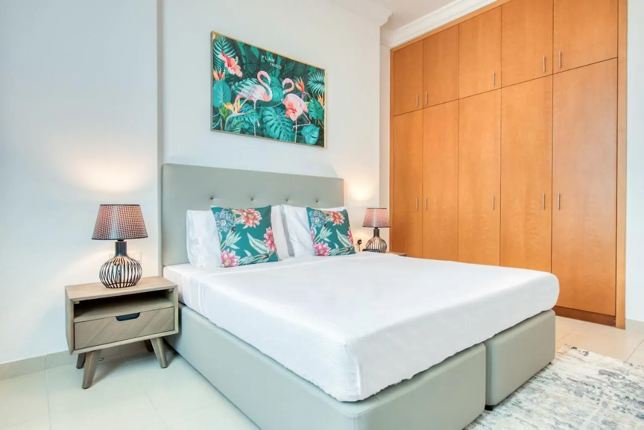 Apartmán Manazel Al Safa In Dubaj