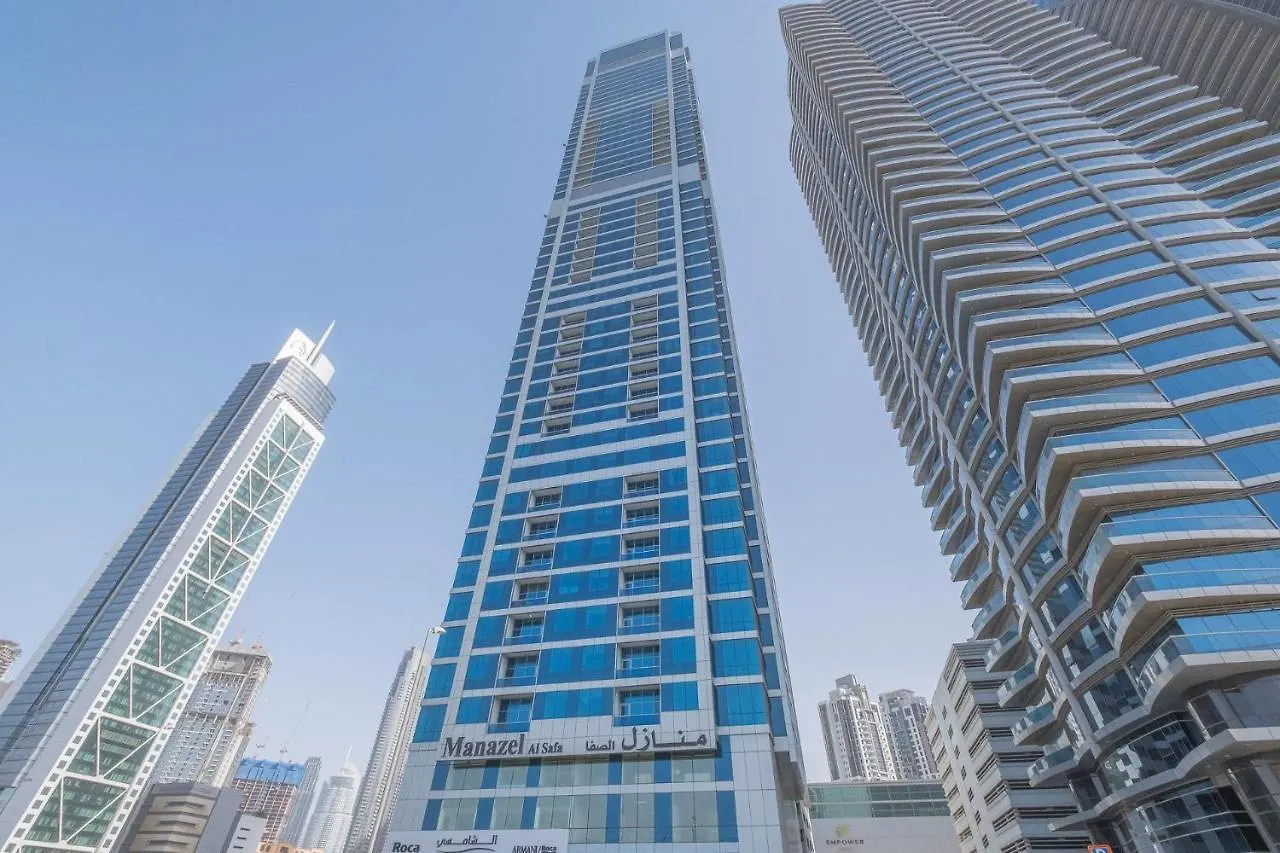 Apartmán Manazel Al Safa In Dubaj