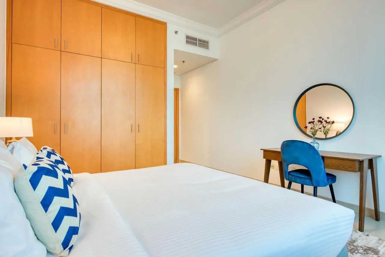 Apartmán Manazel Al Safa In Dubaj 0*,