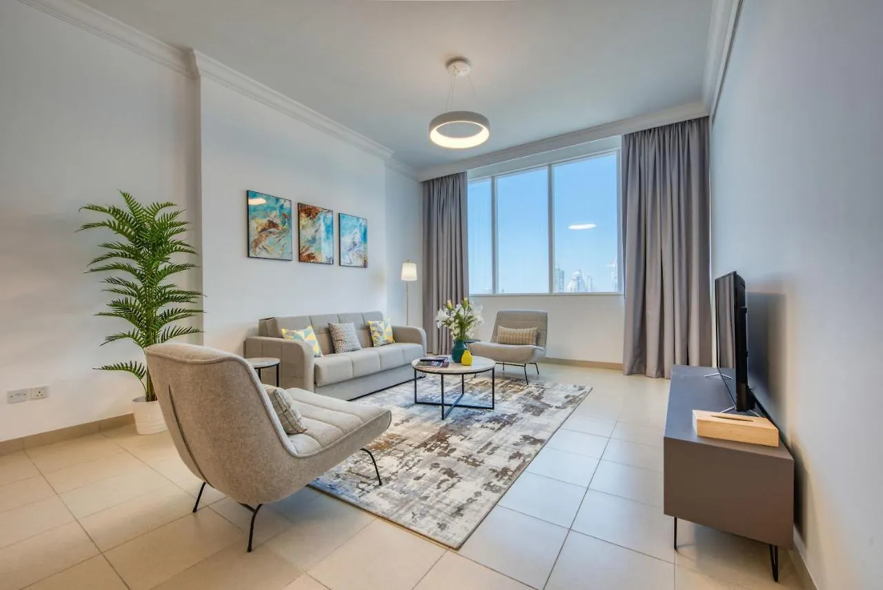 Apartmán Manazel Al Safa In Dubaj