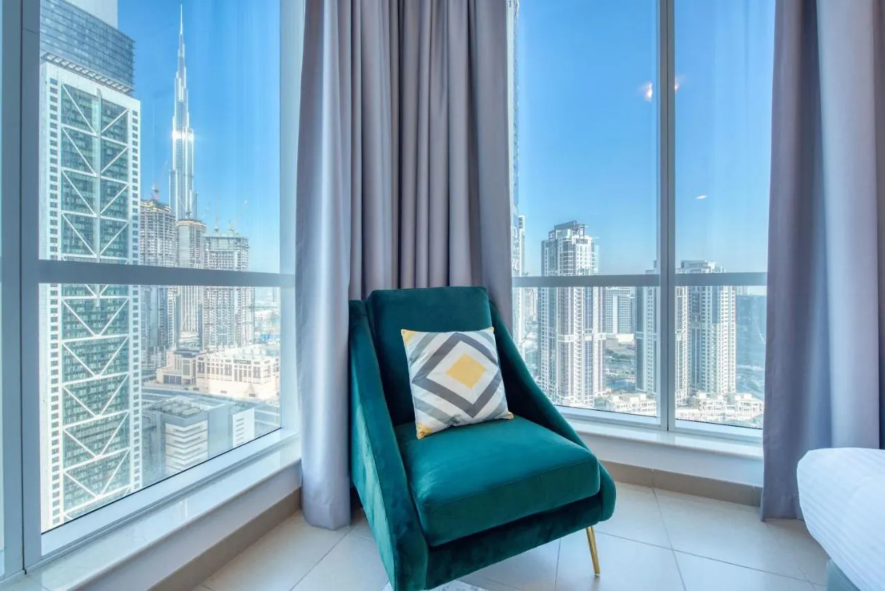Apartmán Manazel Al Safa In Dubaj