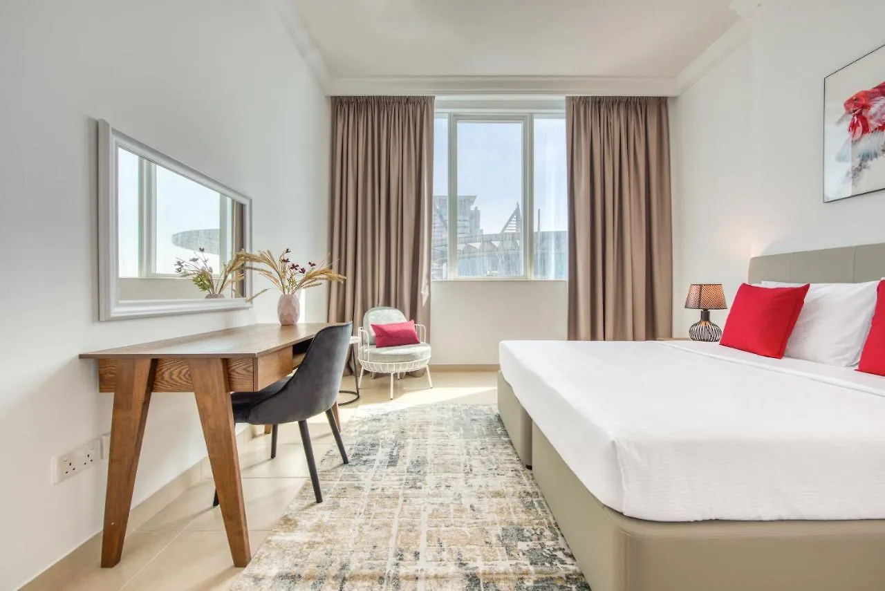 Apartmán Manazel Al Safa In Dubaj