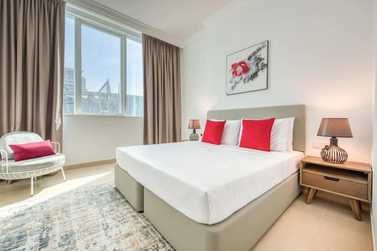 Apartmán Manazel Al Safa In Dubaj