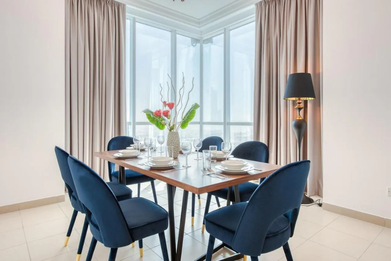 Apartmán Manazel Al Safa In Dubaj 0*,  Spojené arabské emiráty