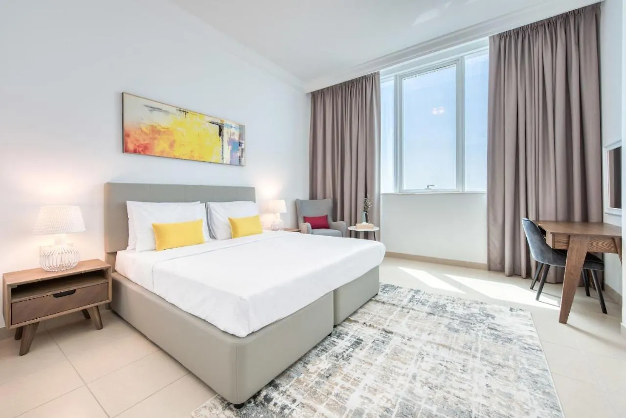 Apartmán Manazel Al Safa In Dubaj