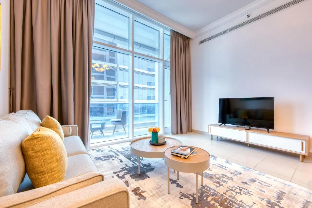 Apartmán Manazel Al Safa In Dubaj