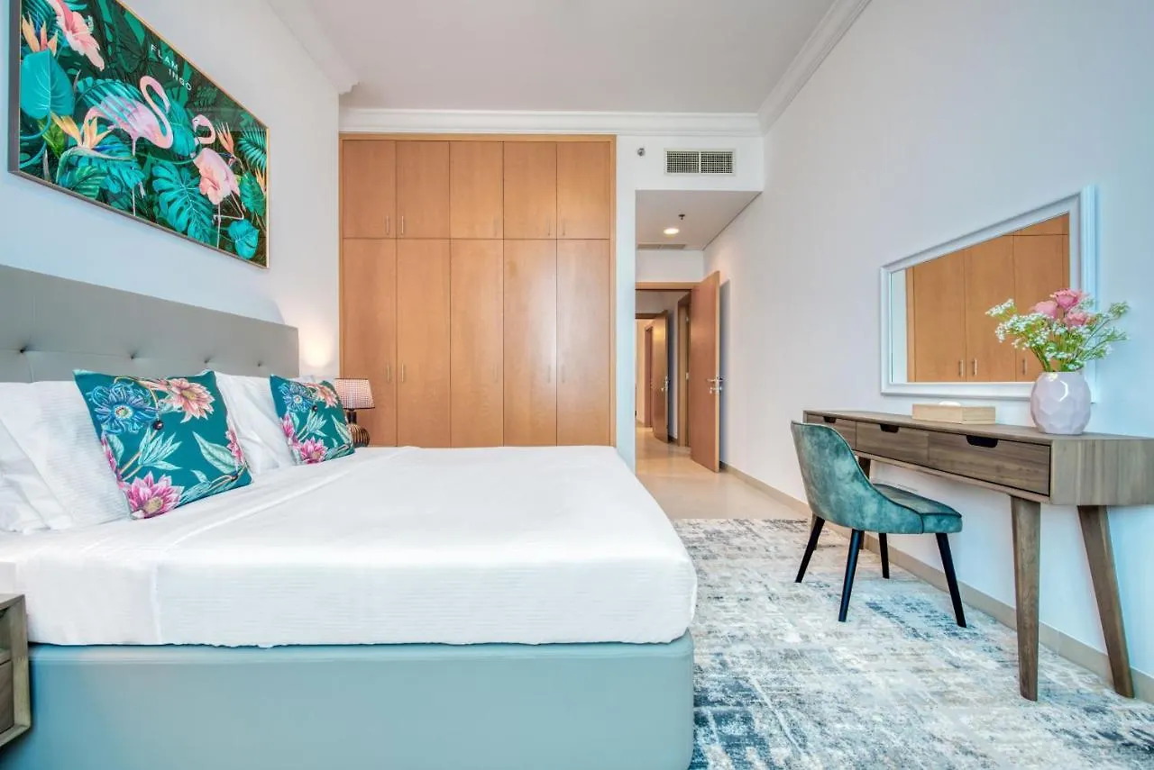 Apartmán Manazel Al Safa In Dubaj