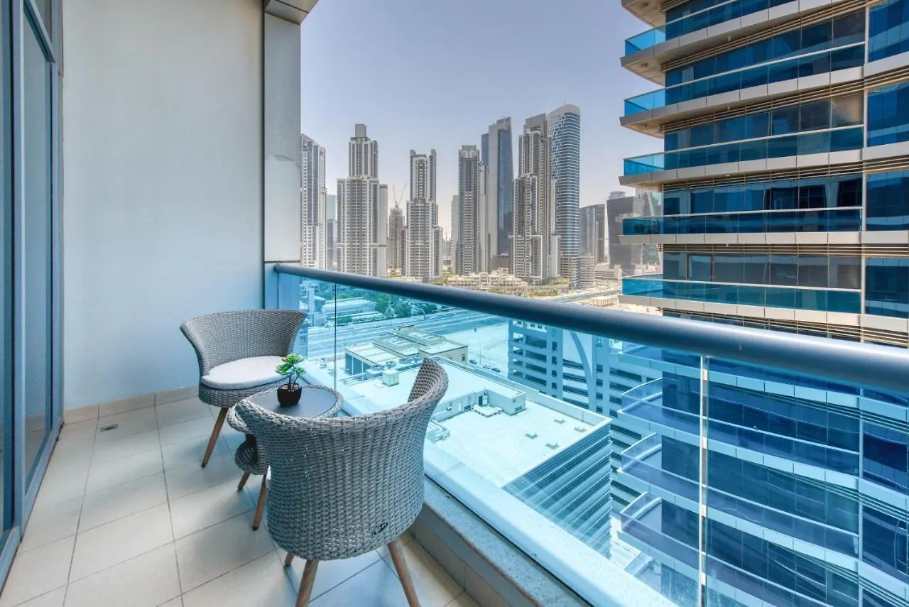 Apartmán Manazel Al Safa In Dubaj Spojené arabské emiráty