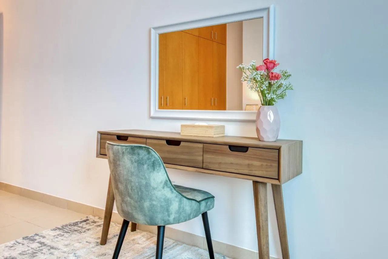 Apartmán Manazel Al Safa In Dubaj