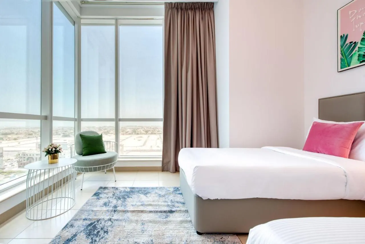 Apartmán Manazel Al Safa In Dubaj
