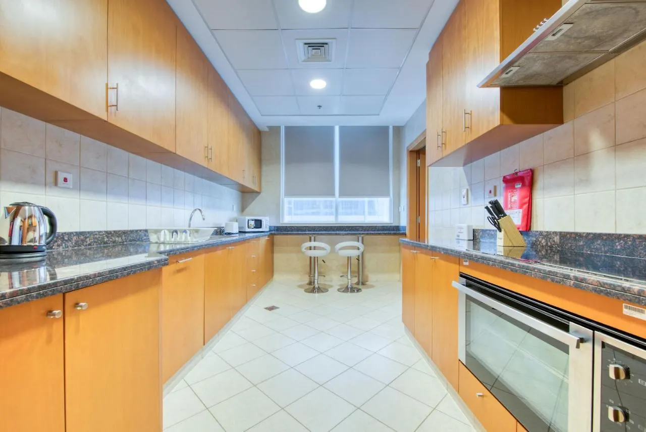 Apartmán Manazel Al Safa In Dubaj Spojené arabské emiráty
