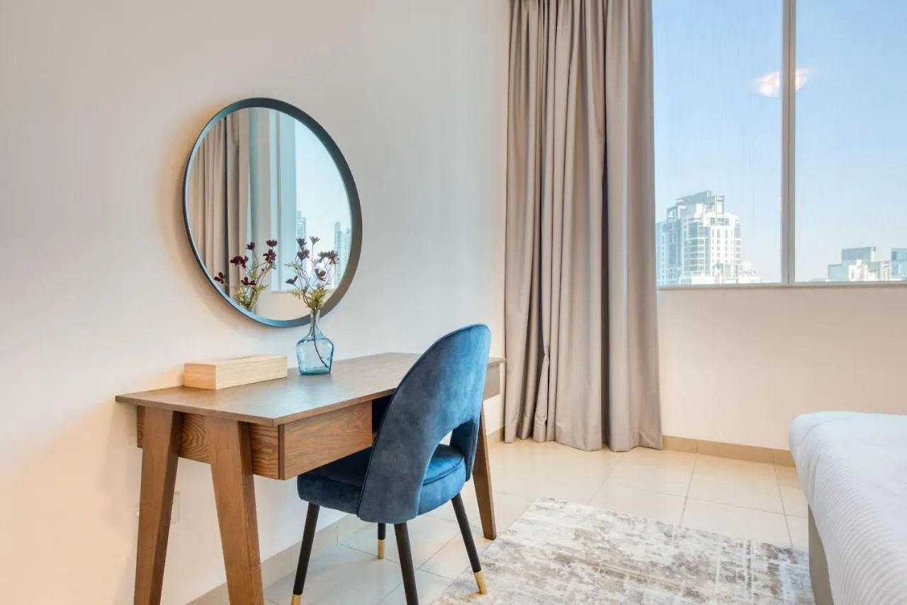 Apartmán Manazel Al Safa In Dubaj 0*,