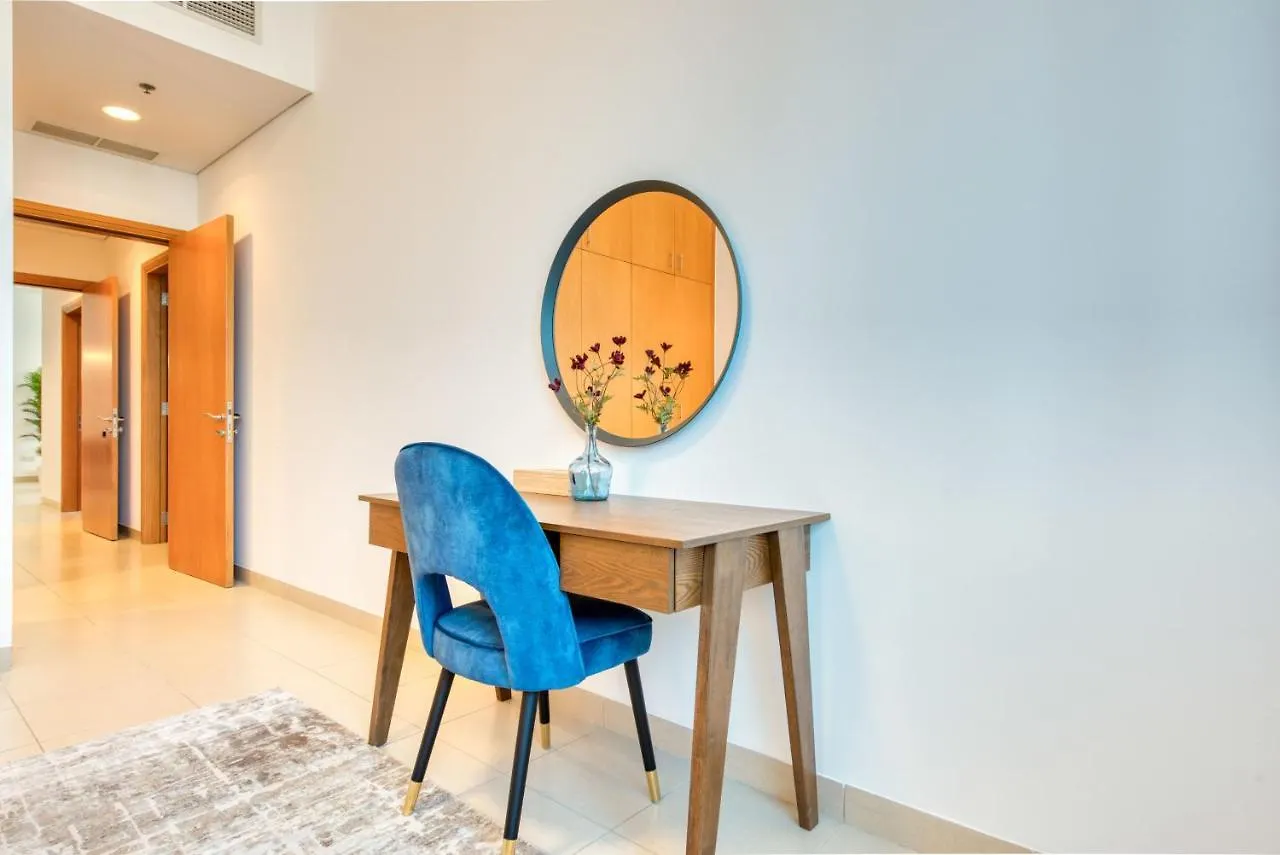 Apartmán Manazel Al Safa In Dubaj
