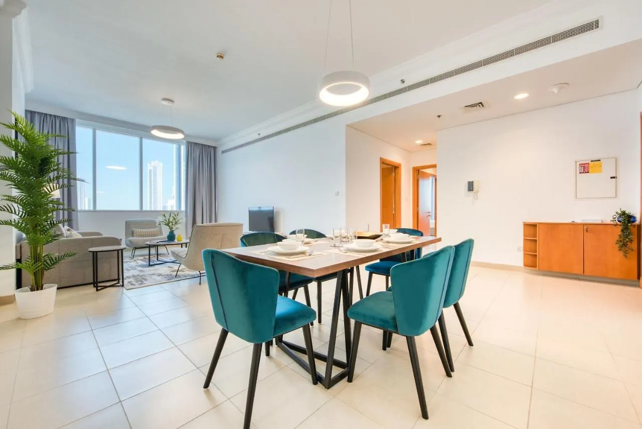 Apartmán Manazel Al Safa In Dubaj Spojené arabské emiráty