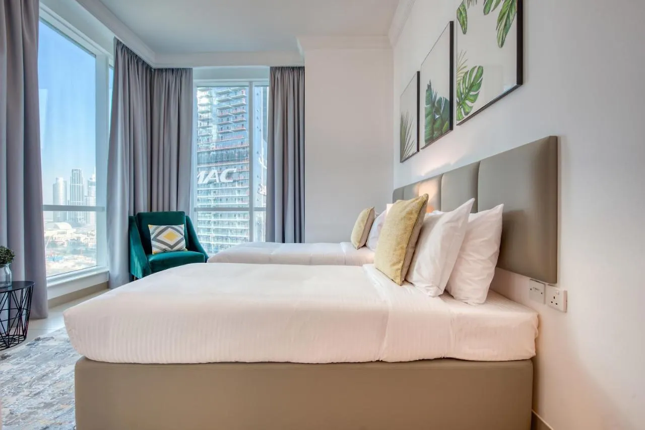 Apartmán Manazel Al Safa In Dubaj