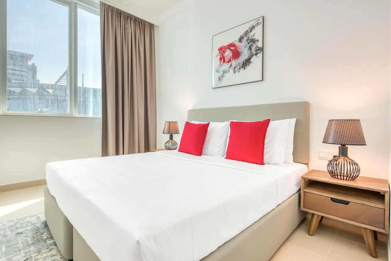 Apartmán Manazel Al Safa In Dubaj Spojené arabské emiráty