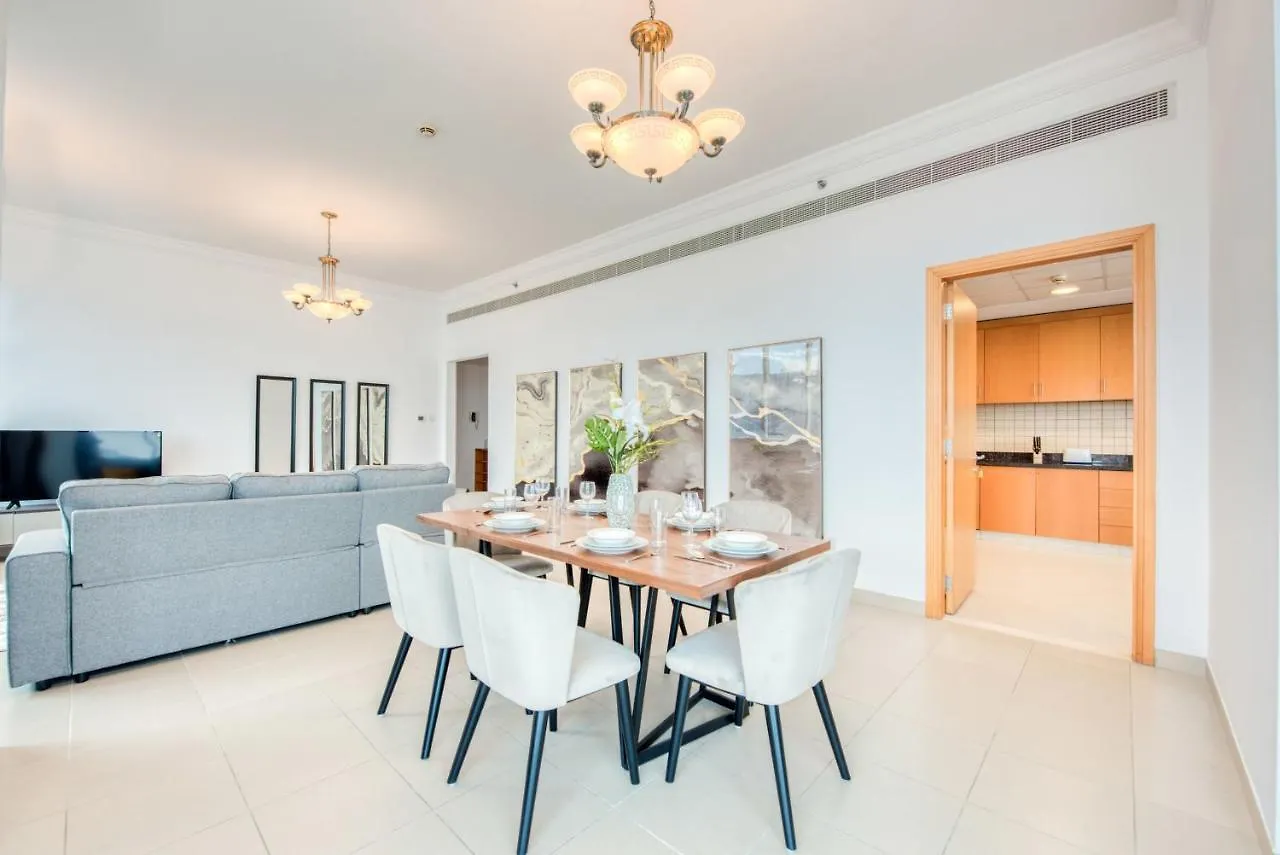 Apartmán Manazel Al Safa In Dubaj