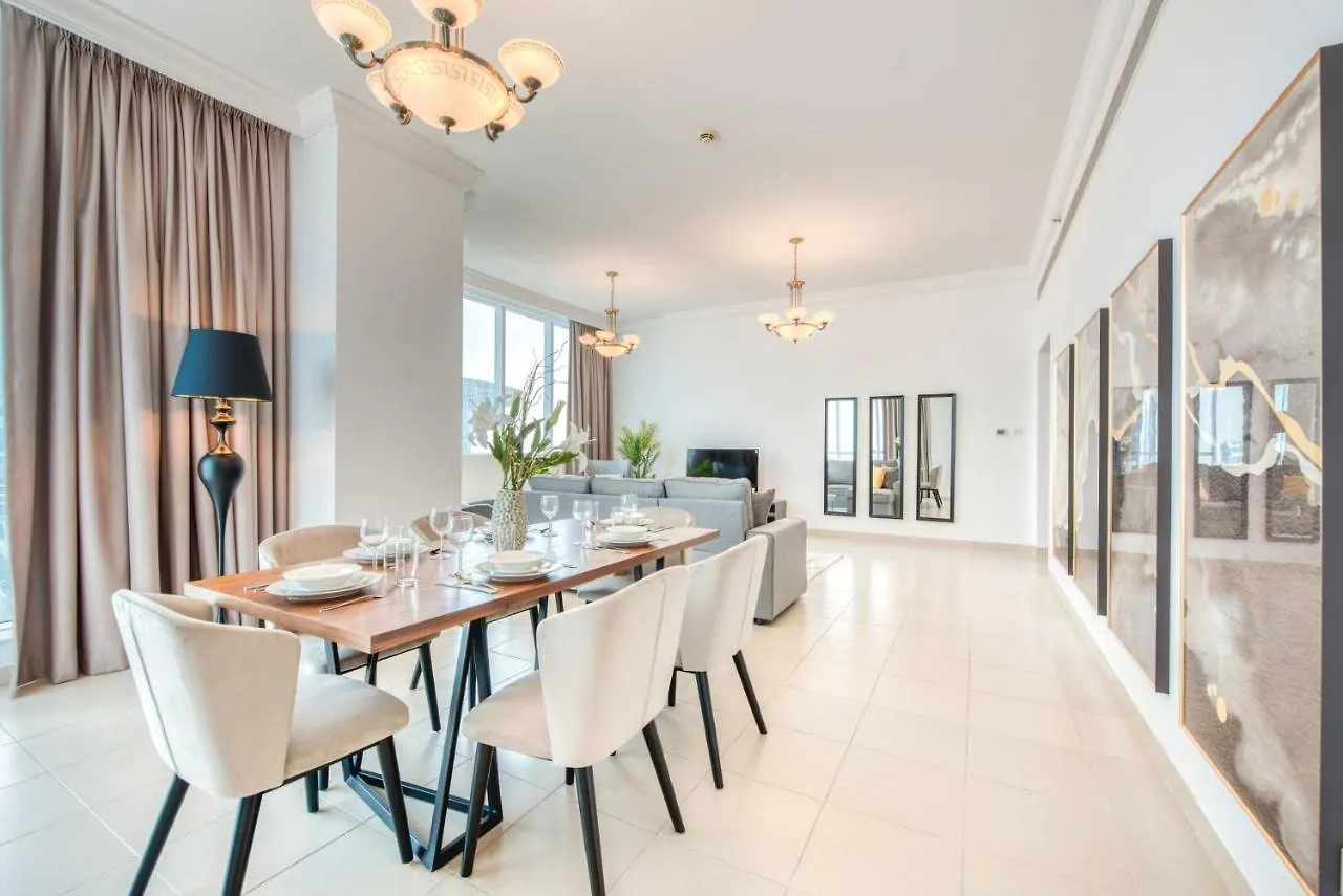 Apartmán Manazel Al Safa In Dubaj