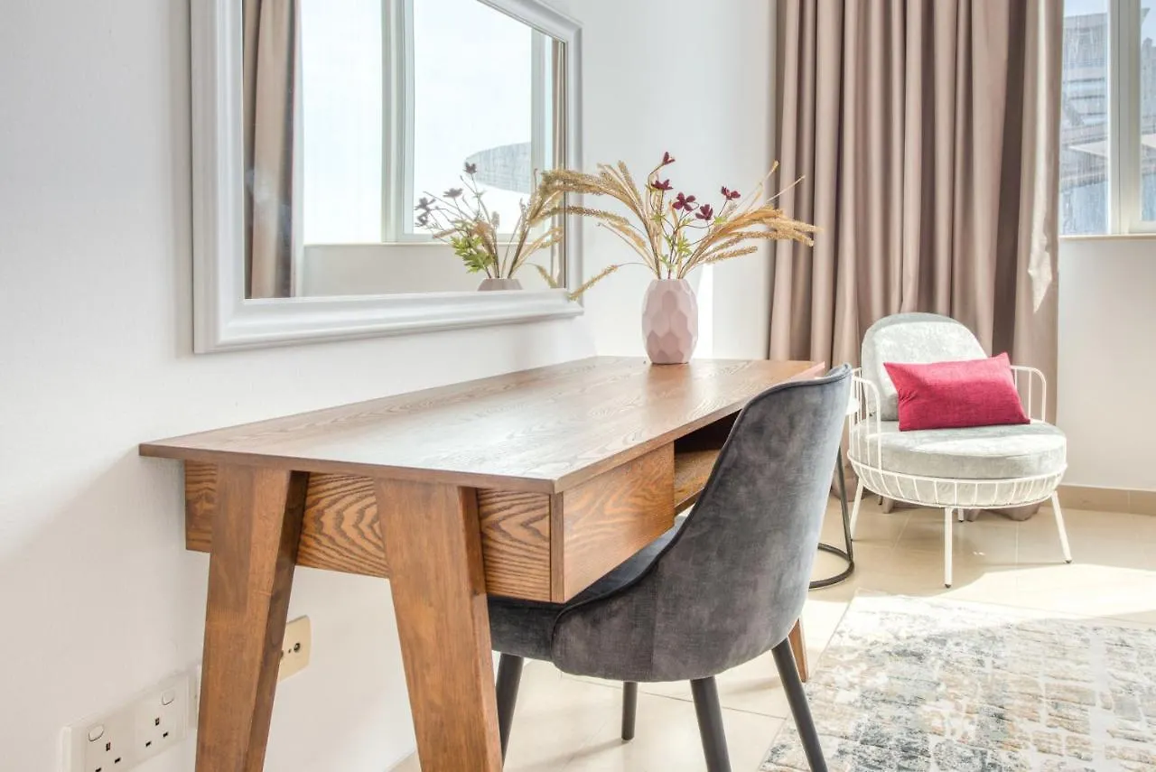 Apartmán Manazel Al Safa In Dubaj 0*,