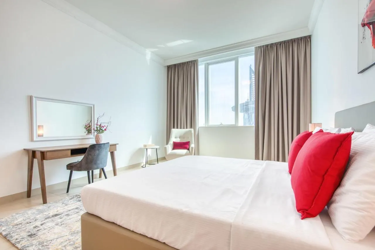 Apartmán Manazel Al Safa In Dubaj 0*,