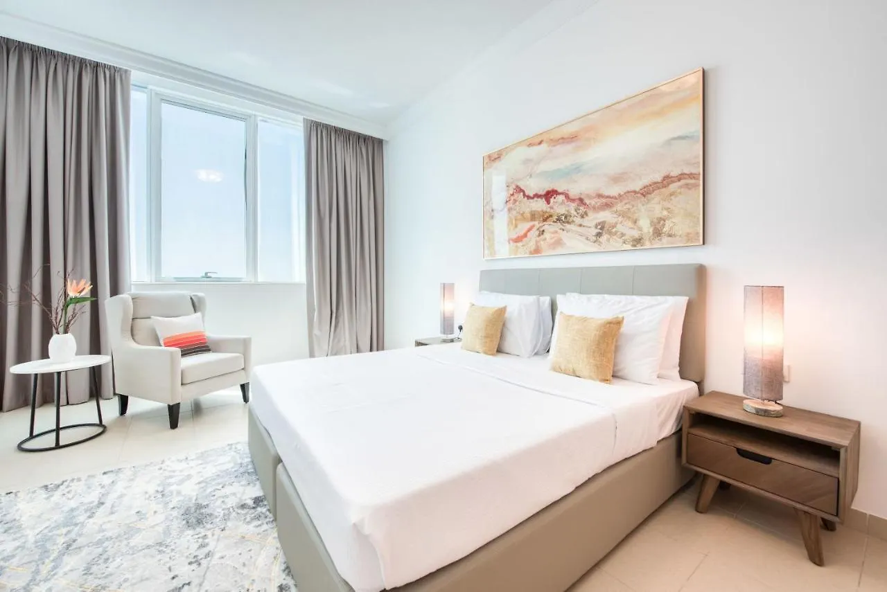 Apartmán Manazel Al Safa In Dubaj