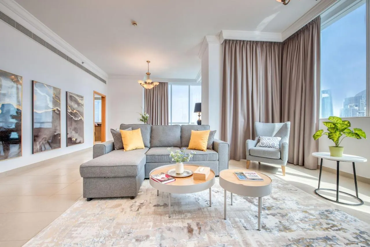 Apartmán Manazel Al Safa In Dubaj Spojené arabské emiráty