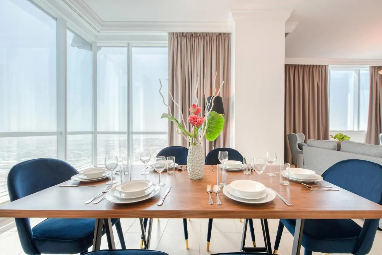 Apartmán Manazel Al Safa In Dubaj