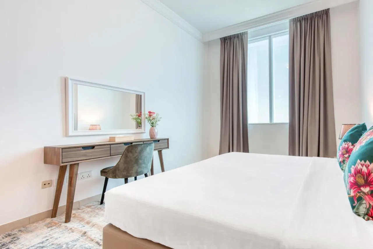 Apartmán Manazel Al Safa In Dubaj