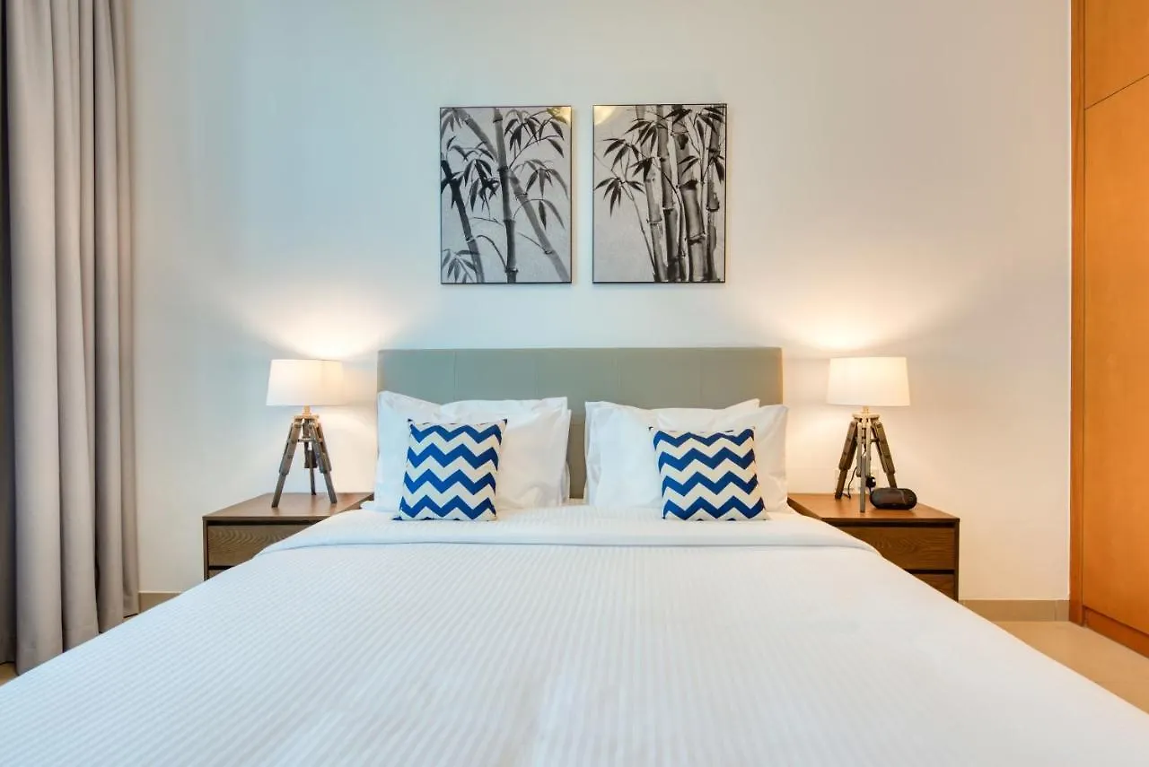 Apartmán Manazel Al Safa In Dubaj 0*,  Spojené arabské emiráty