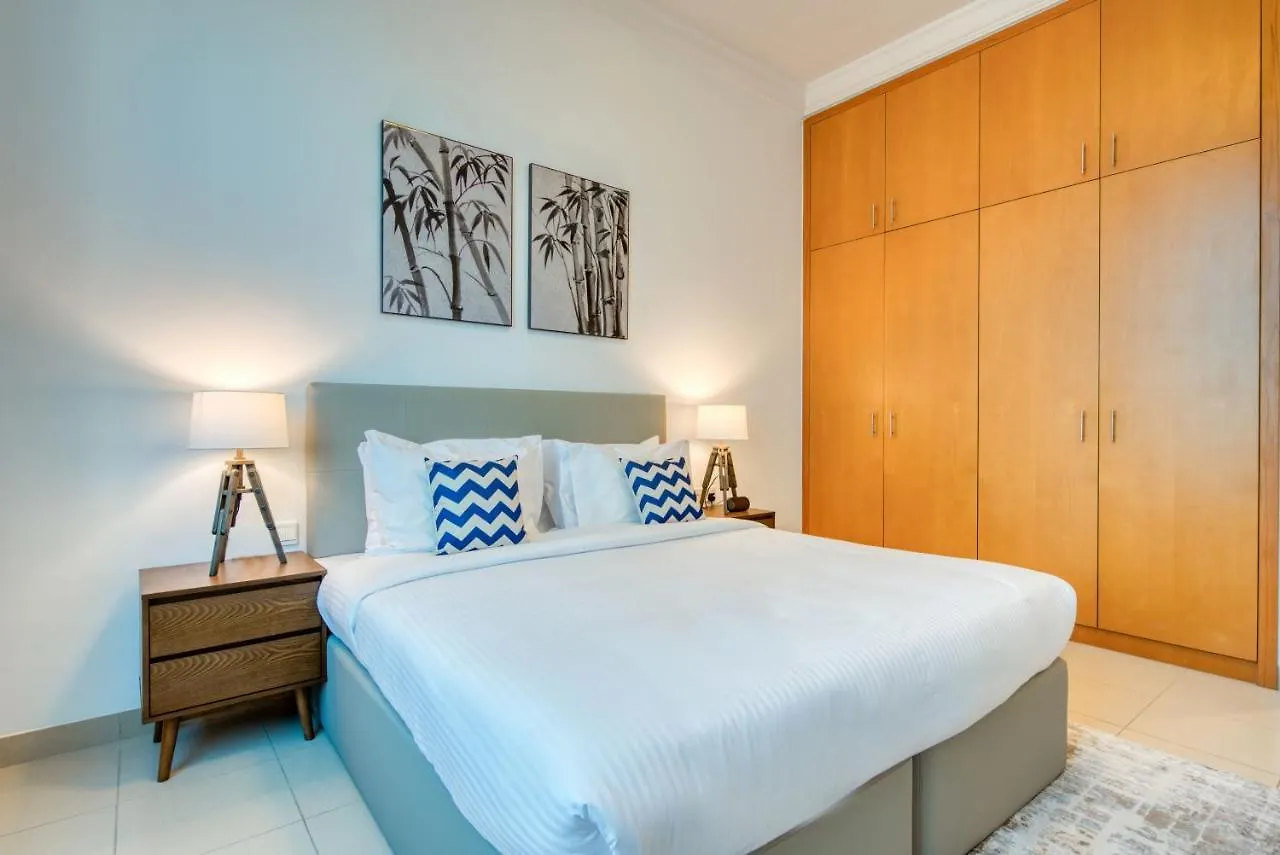 Apartmán Manazel Al Safa In Dubaj