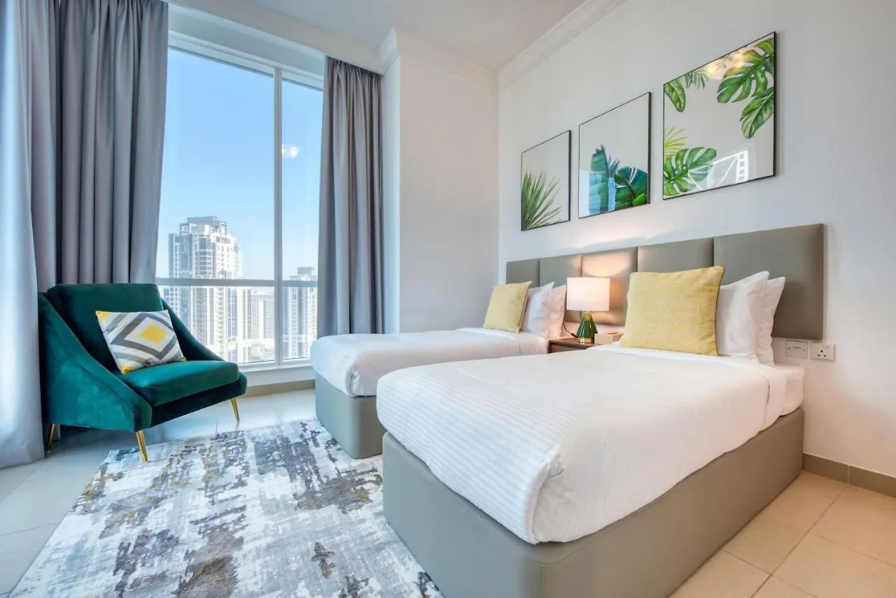 Apartmán Manazel Al Safa In Dubaj Spojené arabské emiráty