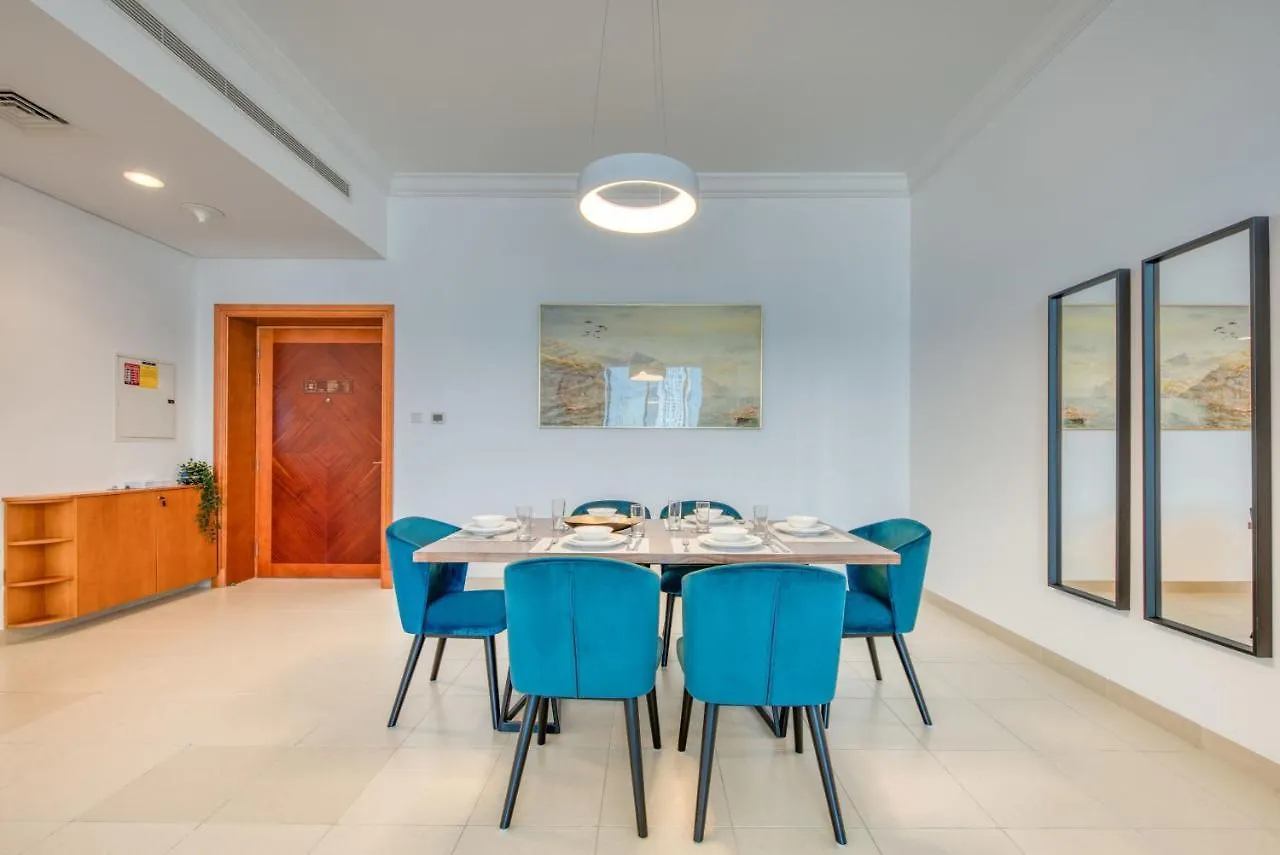 Apartmán Manazel Al Safa In Dubaj