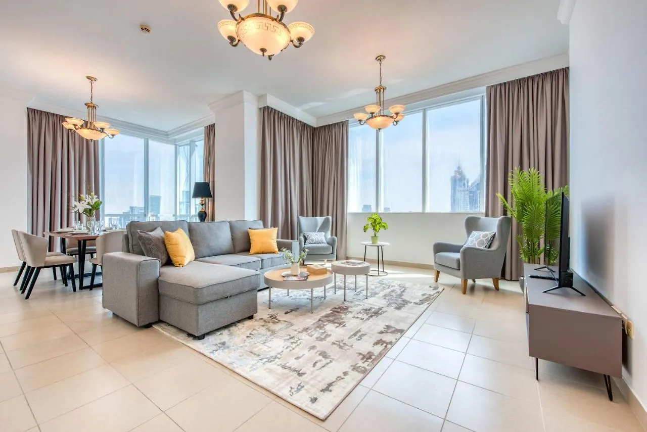 Apartmán Manazel Al Safa In Dubaj 0*,  Spojené arabské emiráty