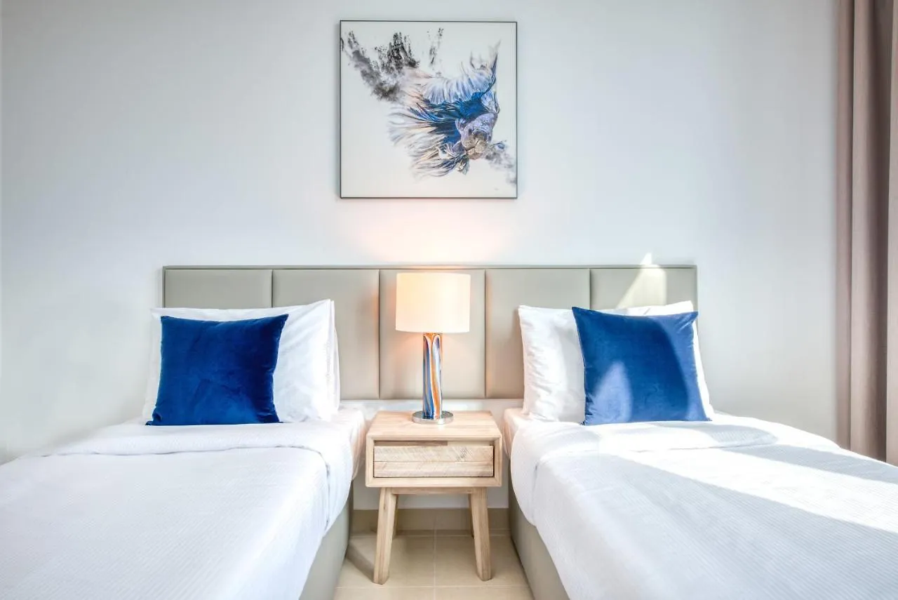 Apartmán Manazel Al Safa In Dubaj 0*,