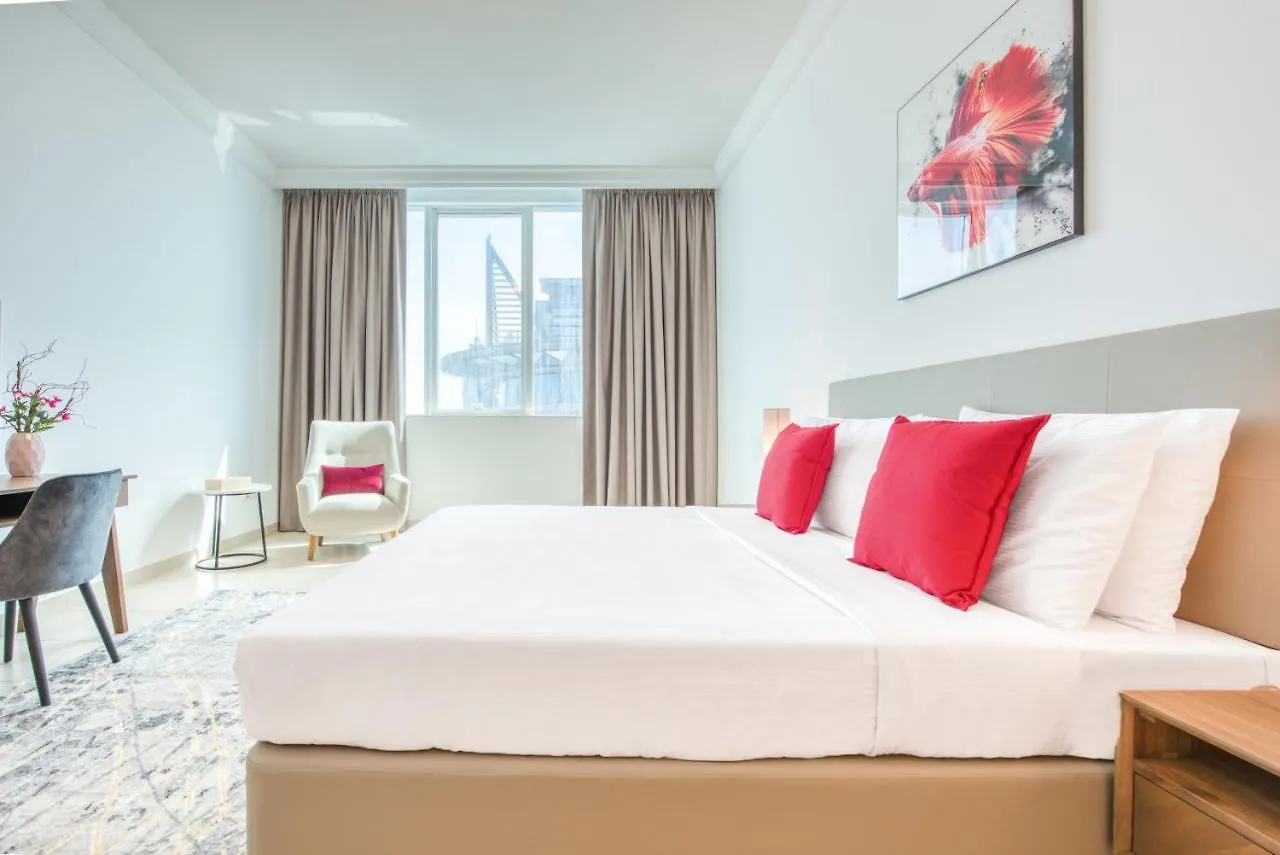 Apartmán Manazel Al Safa In Dubaj