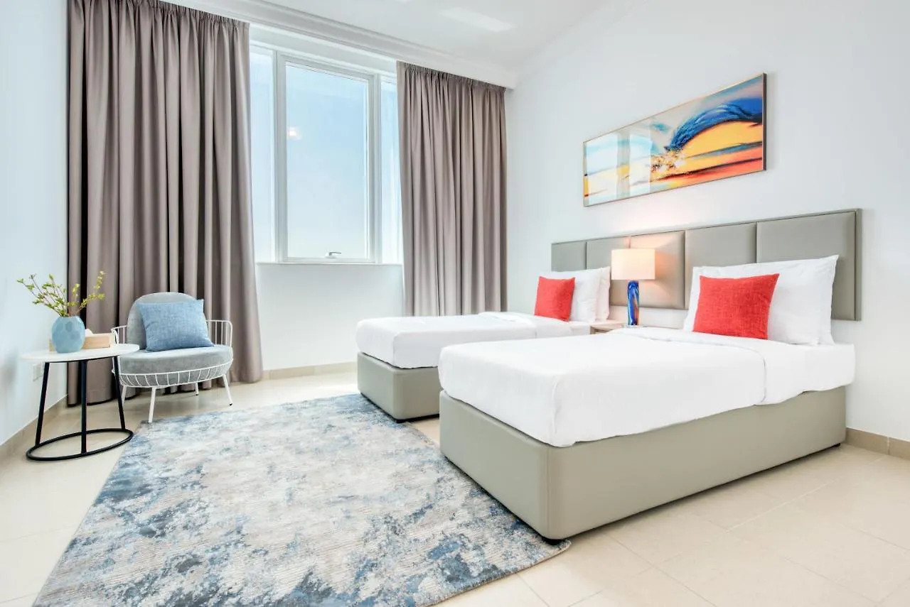 Apartmán Manazel Al Safa In Dubaj