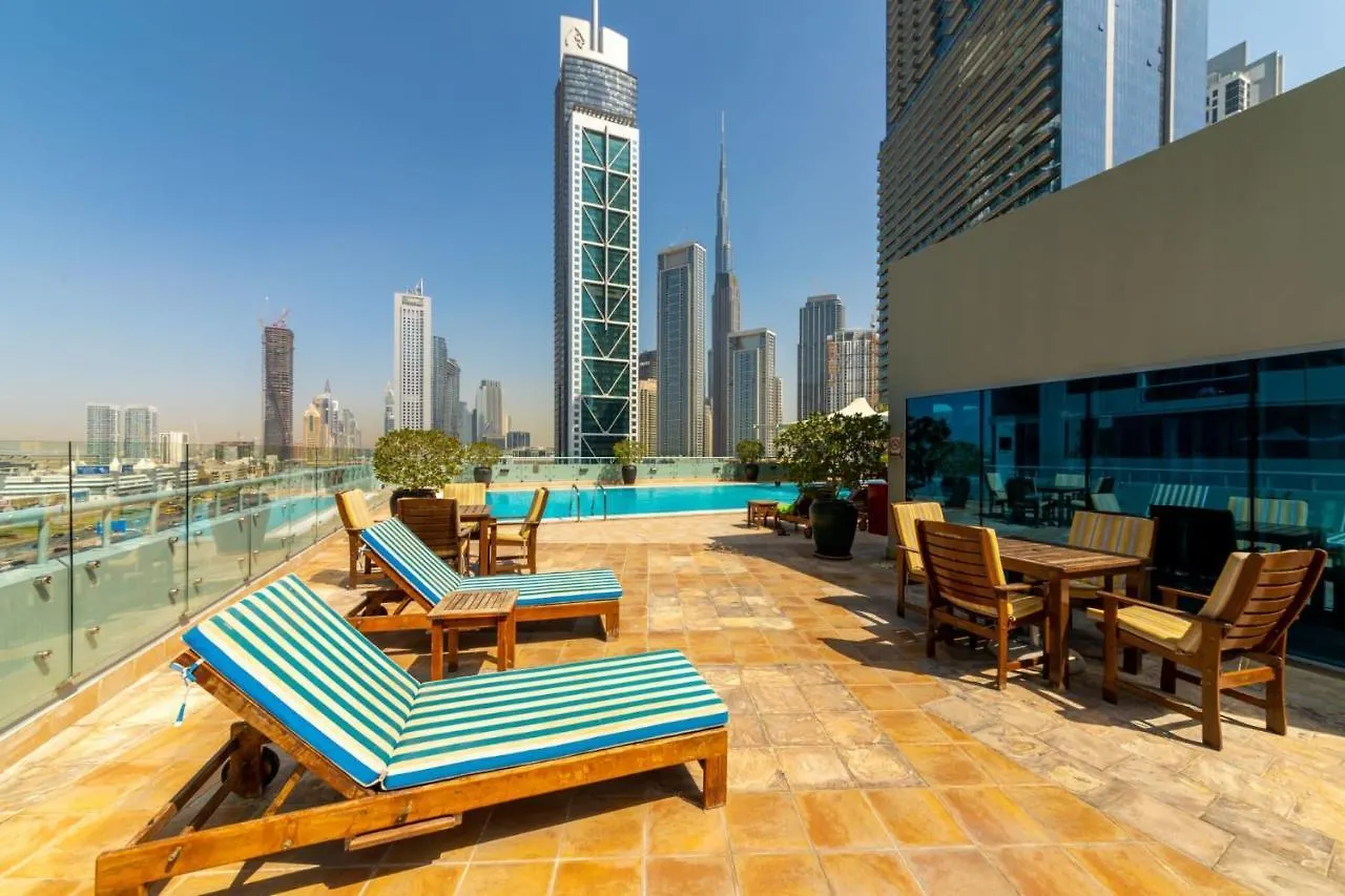 Apartmán Manazel Al Safa In Dubaj Spojené arabské emiráty