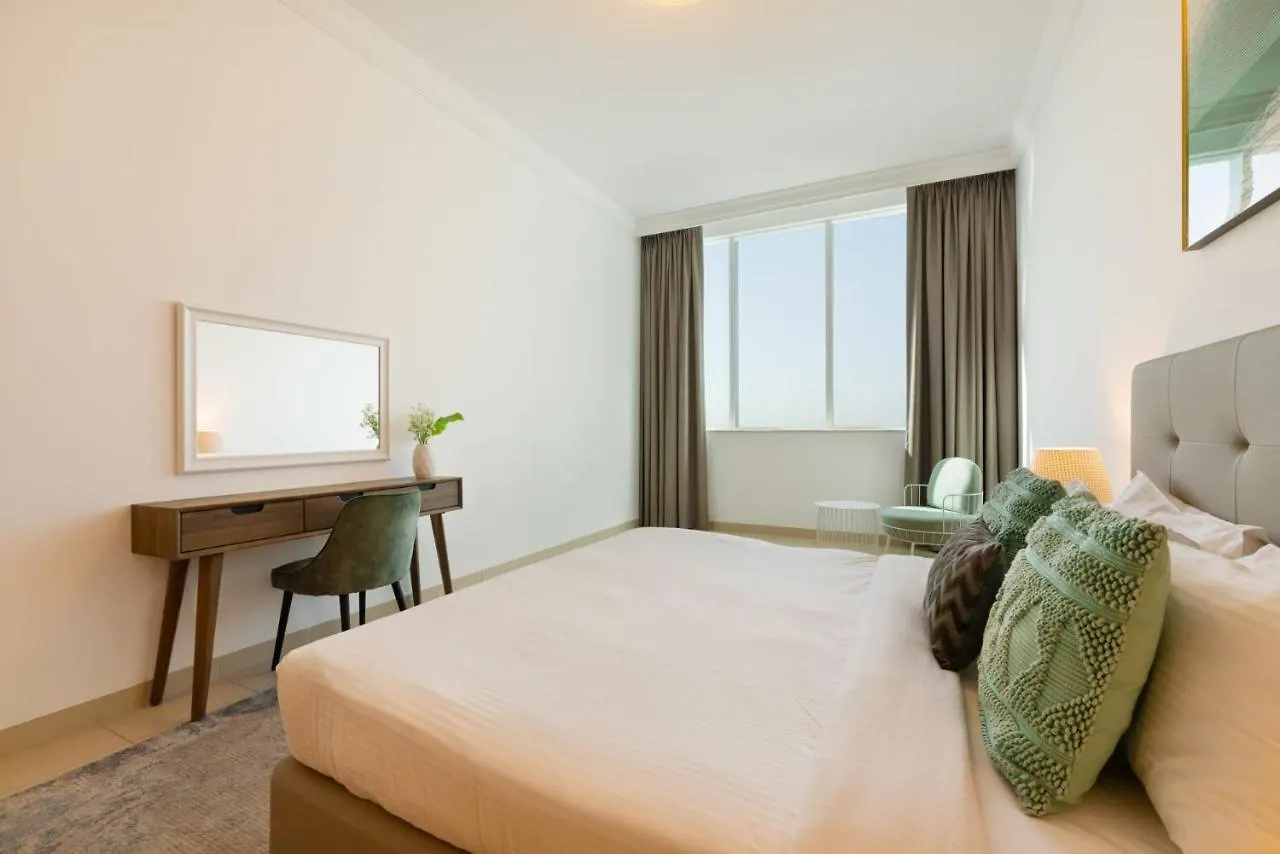 Apartmán Manazel Al Safa In Dubaj