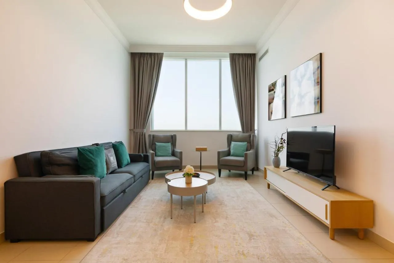 Apartmán Manazel Al Safa In Dubaj Spojené arabské emiráty