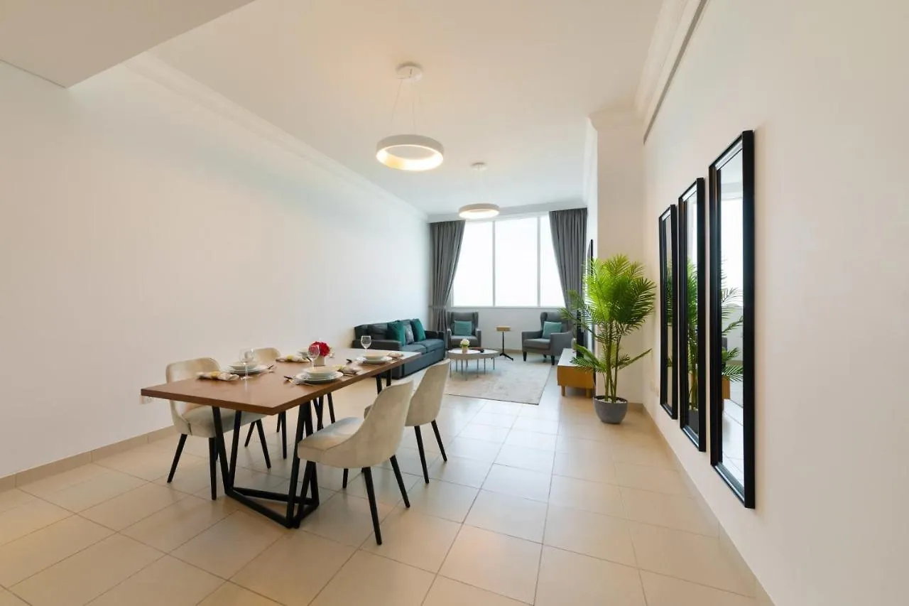 Apartmán Manazel Al Safa In Dubaj 0*,