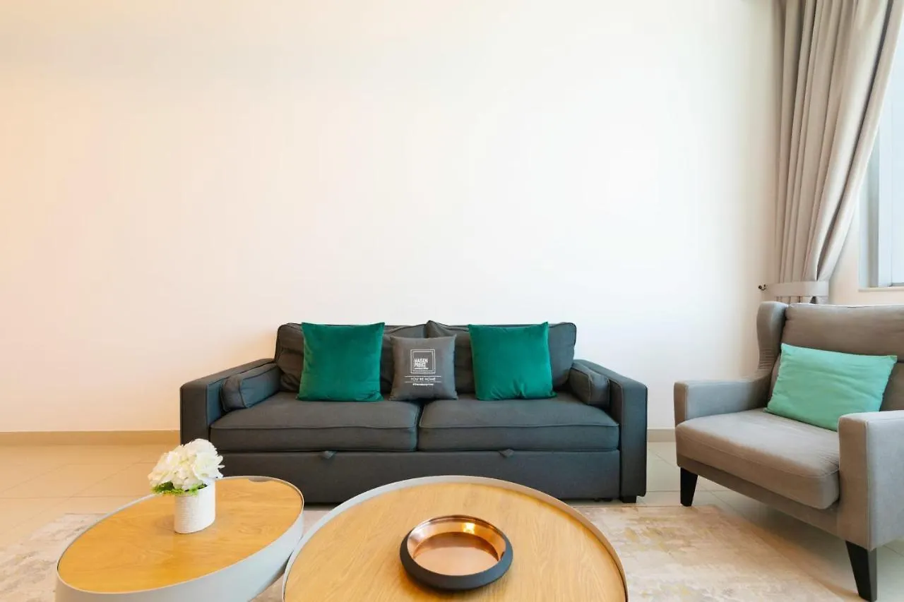 Apartmán Manazel Al Safa In Dubaj
