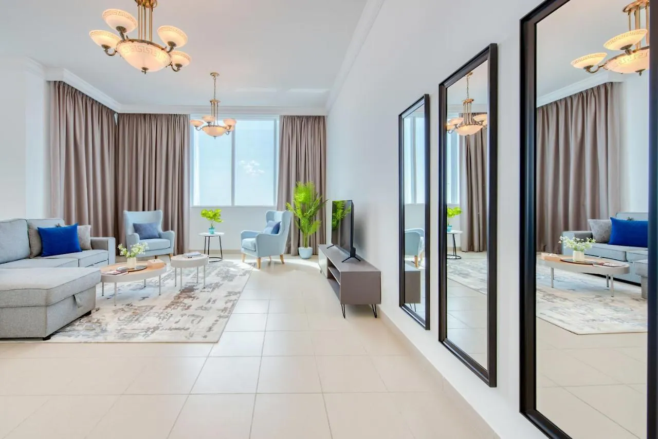 Manazel Al Safa In Dubai Apartment 0*,  United Arab Emirates
