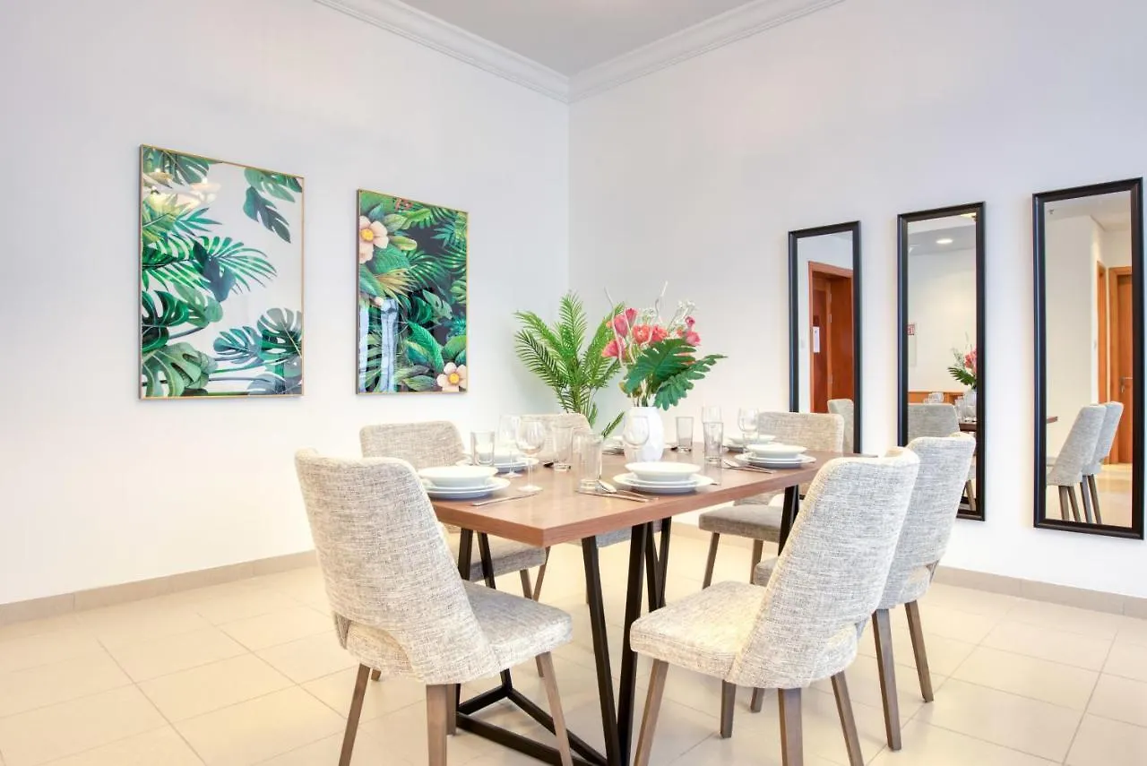 Manazel Al Safa In Dubai Apartment
